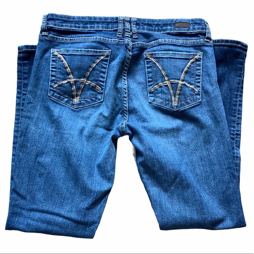 Kut from the Kloth Catherine Boyfriend Jean Size 10